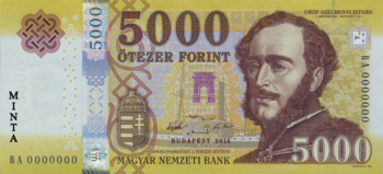 5000 forint